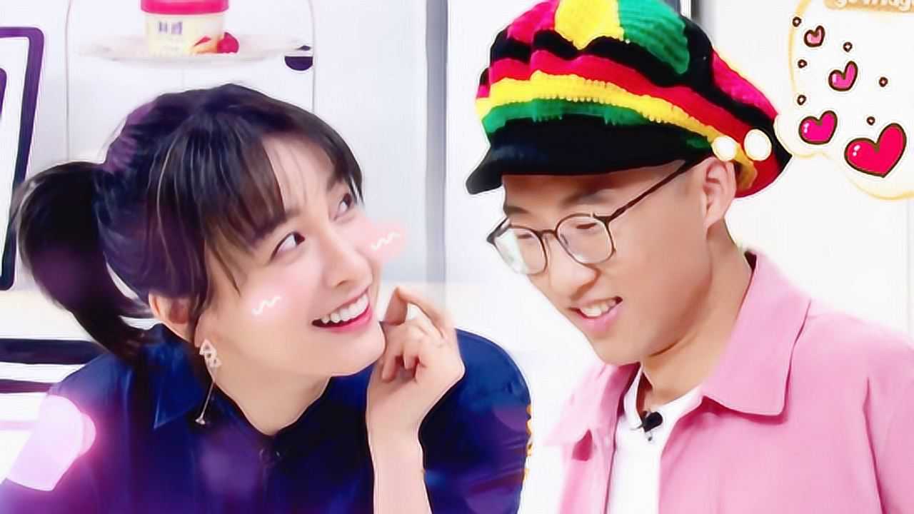 预告:吴昕"热搜体"!