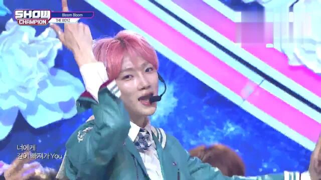 Show Champion EP.316 THE BOYZ  Bloom Bloom