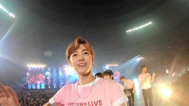 [N'56] NCT in SMTOWN OSAKA #6 ENDING STAGE 'Hope' Selfcam FULL Ver