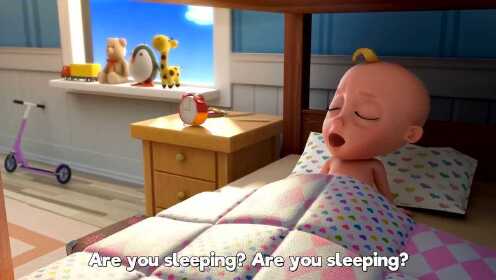 Are You Sleeping (Brother John)?   THE BEST Songs for Children | LooLoo Kids