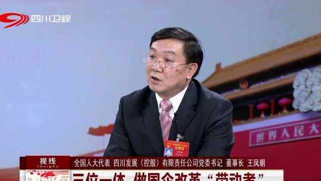 议政2019 实现“强身健体”四川国企可以这样“练”