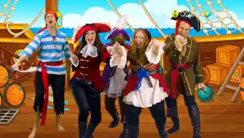 We are the Pirates - Kids Pirate Song | Songs for Children