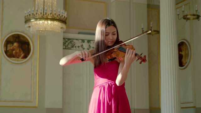 N. Paganini Caprice no. 5