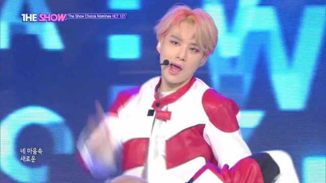 NCT 127, Superhuman [THE SHOW 190611]