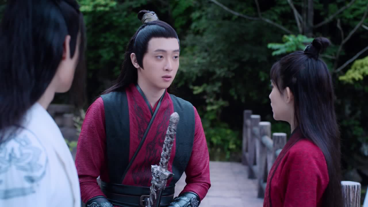 陈情令 5集