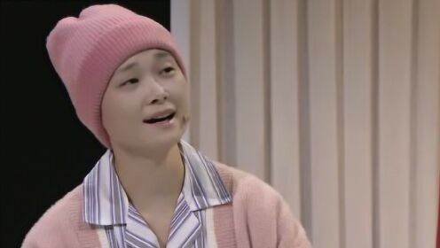 【滚蛋吧!肿瘤君3】熊顿父亲来探病,母亲为她办画展超感人