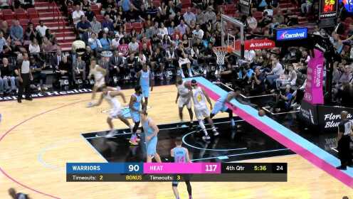 《NBA比赛集锦》【扣篮】普尔不看人背后妙传十分精华 考利斯坦弹地而起爆炸隔扣