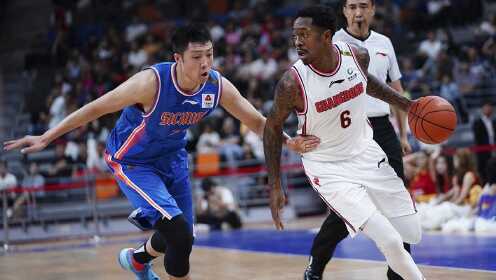 《广东男篮》【球星】马尚vs四川集锦 狂砍33+8+8准三双拒绝对手逆转