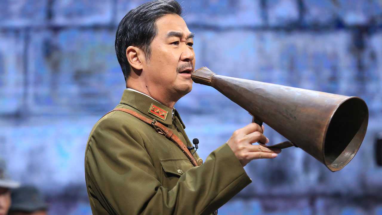 【一九四二1】张国立演上校偷换概念把难民轰走,不给人留活路