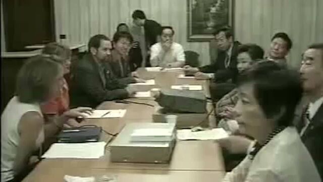 2001年7月13日北京申奥成功 全国人民一片欢腾