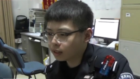 误踩油门引发交通事故