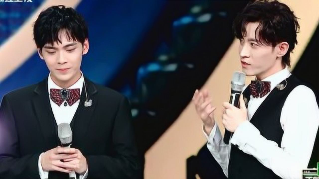 郑棋元徐均朔讲述角色故事原来都是有经历的人