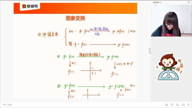 高一2.25【数】巩固探究:余弦型函数图像及性质