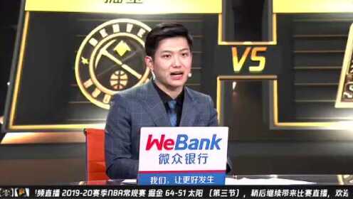 《NBA全场回放》【回放】掘金vs太阳第3节 约老师击地助攻穆雷