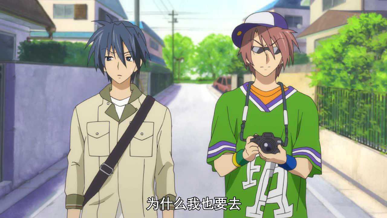 Clannad ~After Story~ 14集