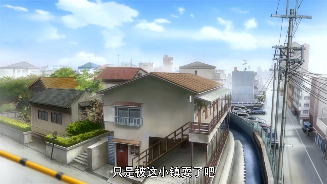 Clannad ~After Story~ 21集
