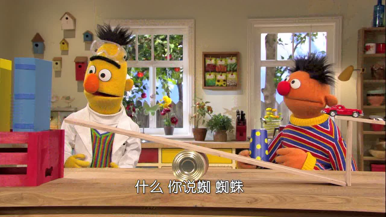 伯特的实验 13集
