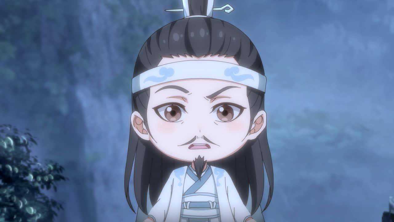魔道祖师Q 28集
