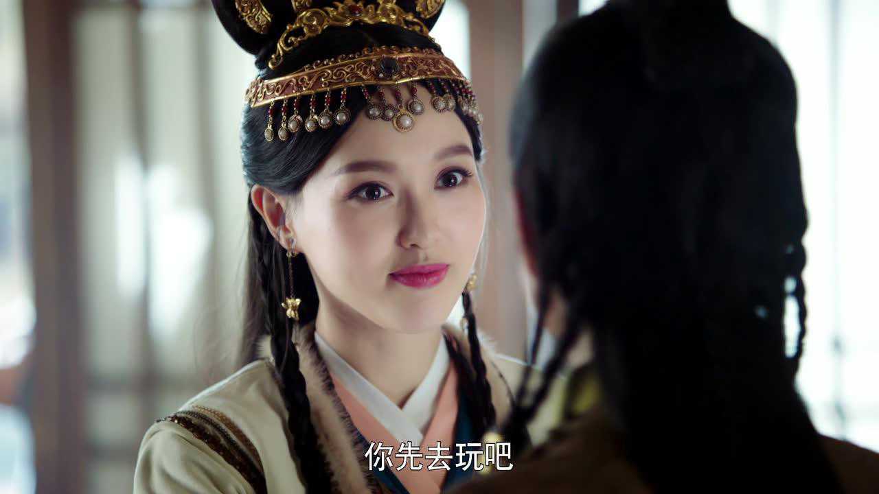 燕云台 14集