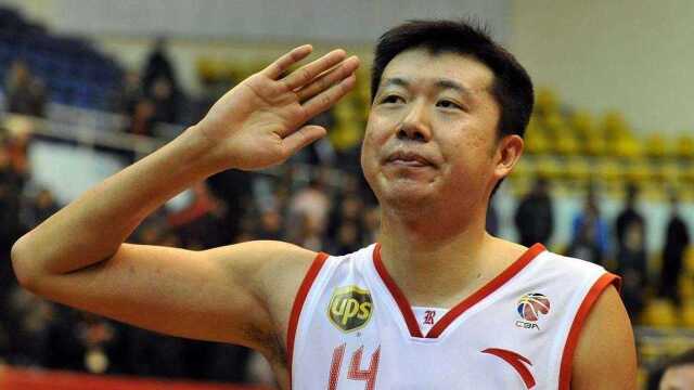 八一队史球星之王治郅 追风少年的辉煌篮球旅程