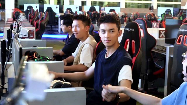 continue战队特辑:把青春用在最热爱的事情上