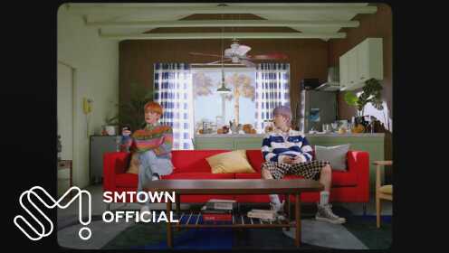  EXO-SC《假装 (Feat. 10CM)》MV  
