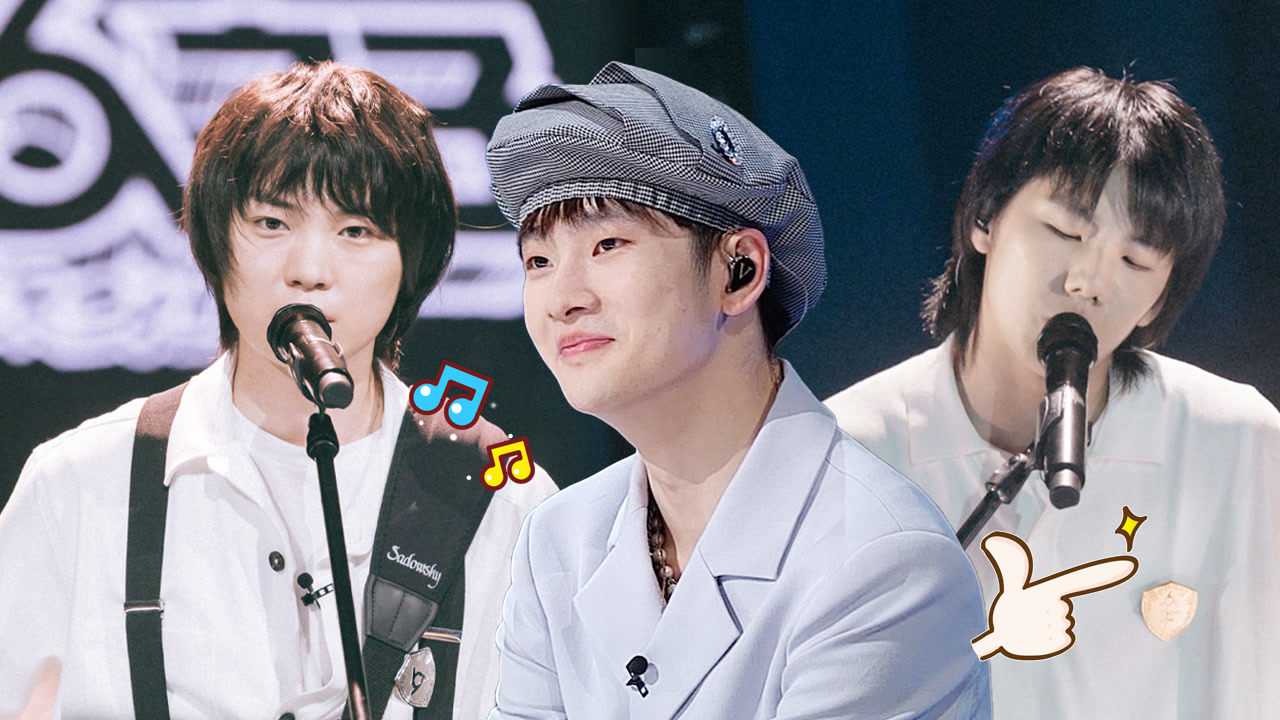 廖俊涛沈钲博超苏嗓音演绎爵士,低音炮开口跪!