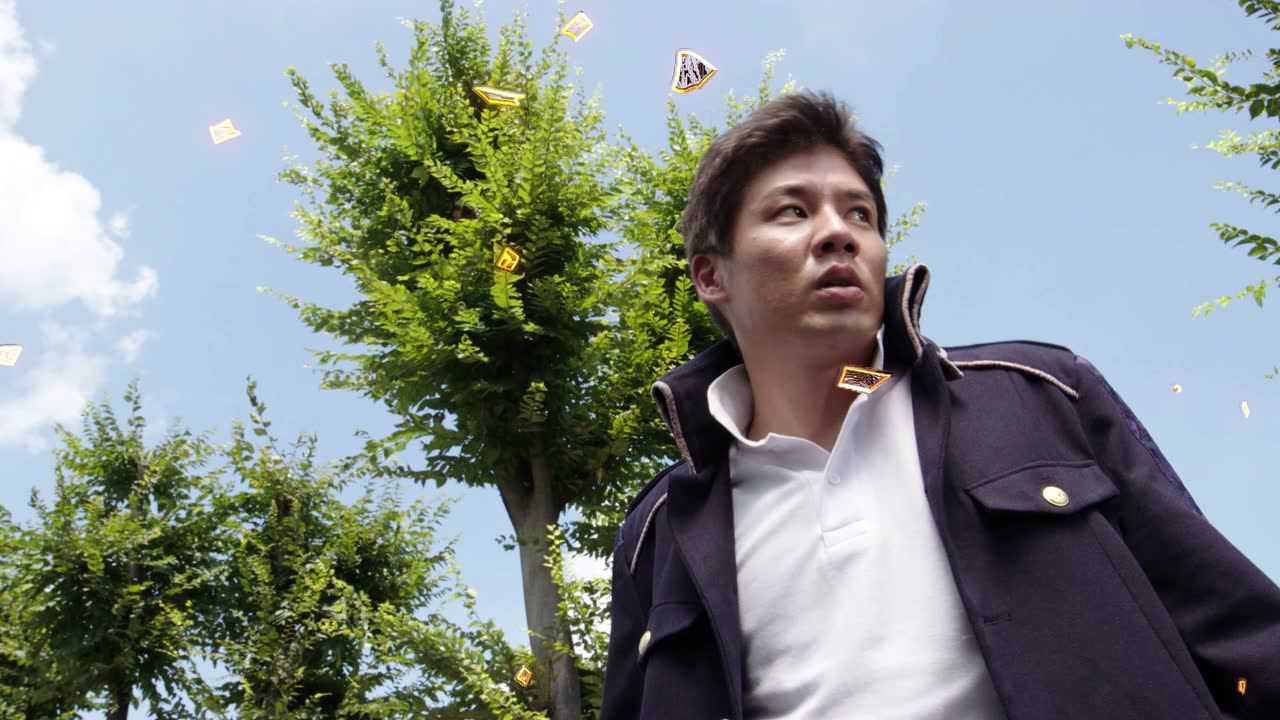 假面骑士圣刃 普通话版 4集