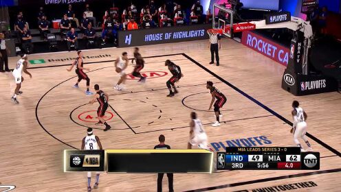 《TOP时刻》25日NBA最佳助攻 布罗格登风骚助攻耍晕防守