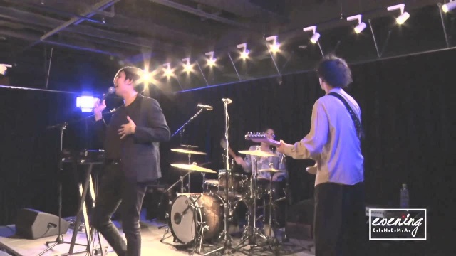 去り际はやさしく  ONLINE Live Performance in SHIBUYA TSUTAYA