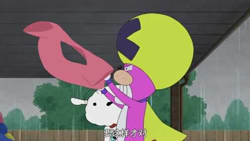 超级小白[日语版] 46集