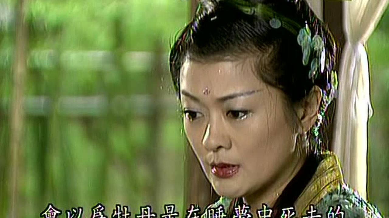 天地传说之鱼美人 11集