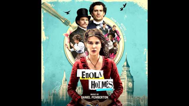 Enola Holmes(Wild Child)| Enola Holmes