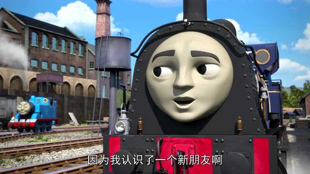 托马斯和他的朋友们第二十四季[磨耳朵英文版] 11集