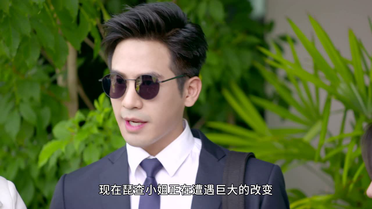 诱爱入局普通话版 14集