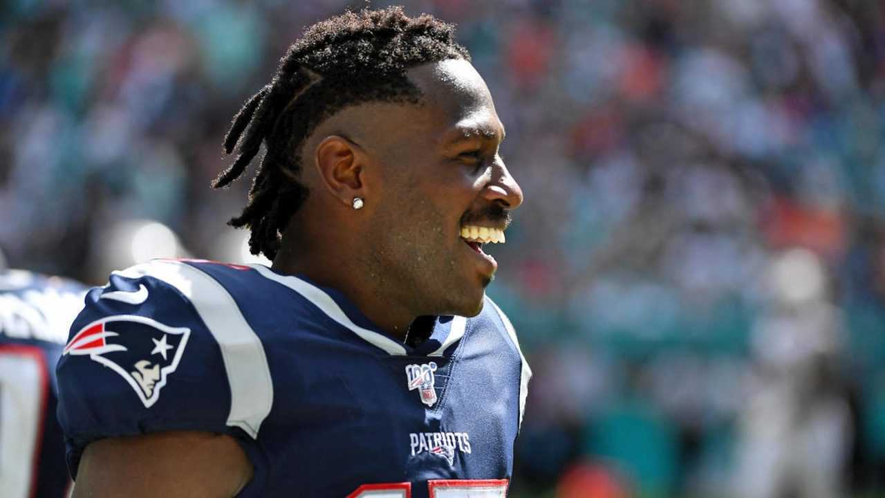 2020海盗队最强引援! 回顾外接手安东尼奥布朗生涯集锦