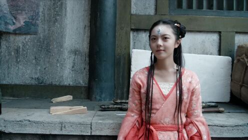 【玲珑花絮】赵今麦拉黑林一