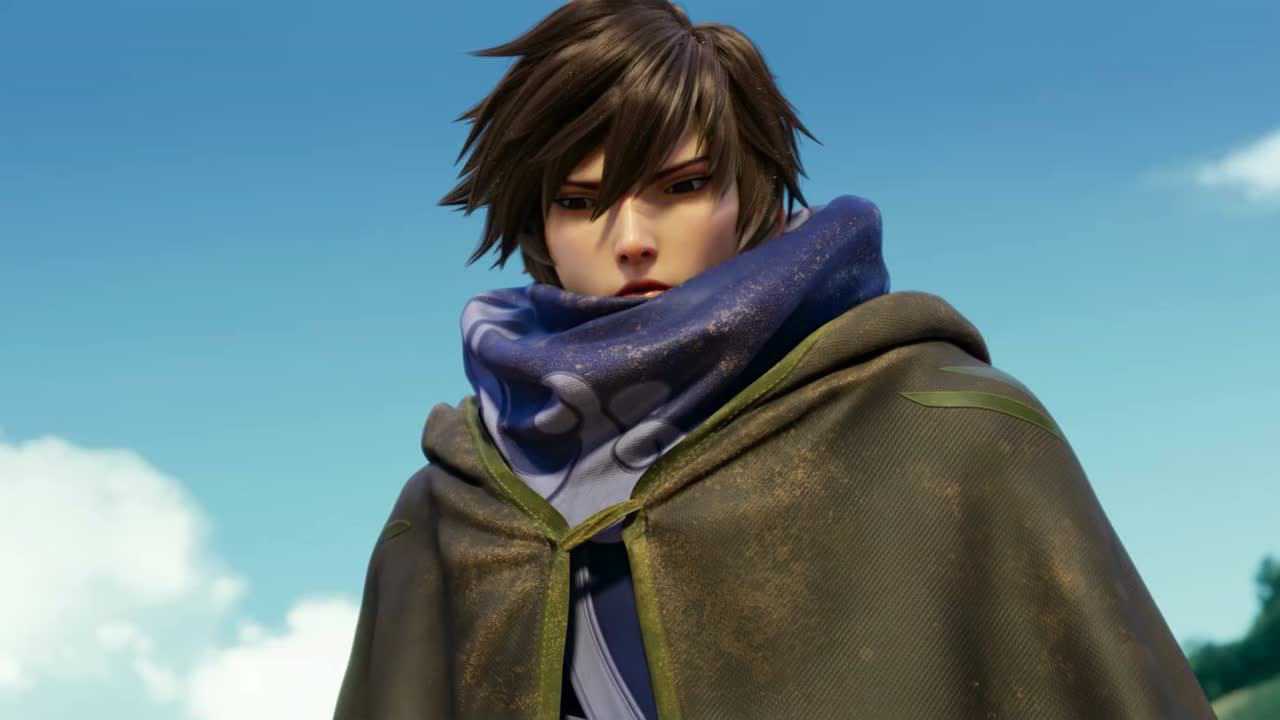 王者荣耀新英雄澜cg《目标》