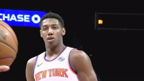 《NBA全场集锦》尼克斯vs老鹰第2节中文解说回放