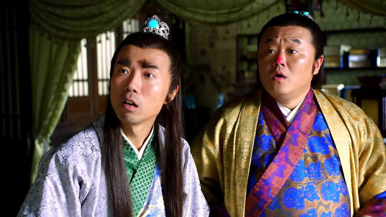 四大才子之真假唐伯虎 7集