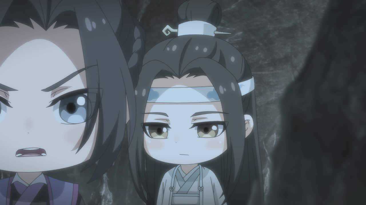 魔道祖师Q 21集