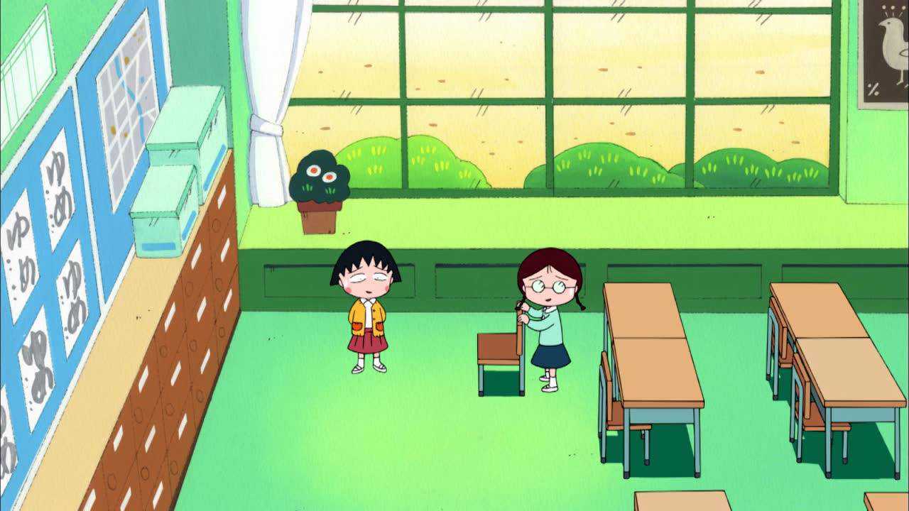 樱桃小丸子 第2季 普通话版 545集
