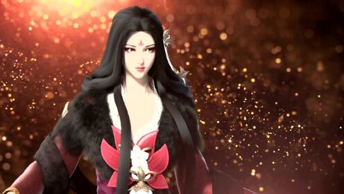 完美世界动画:石毅母亲设定,最终展示