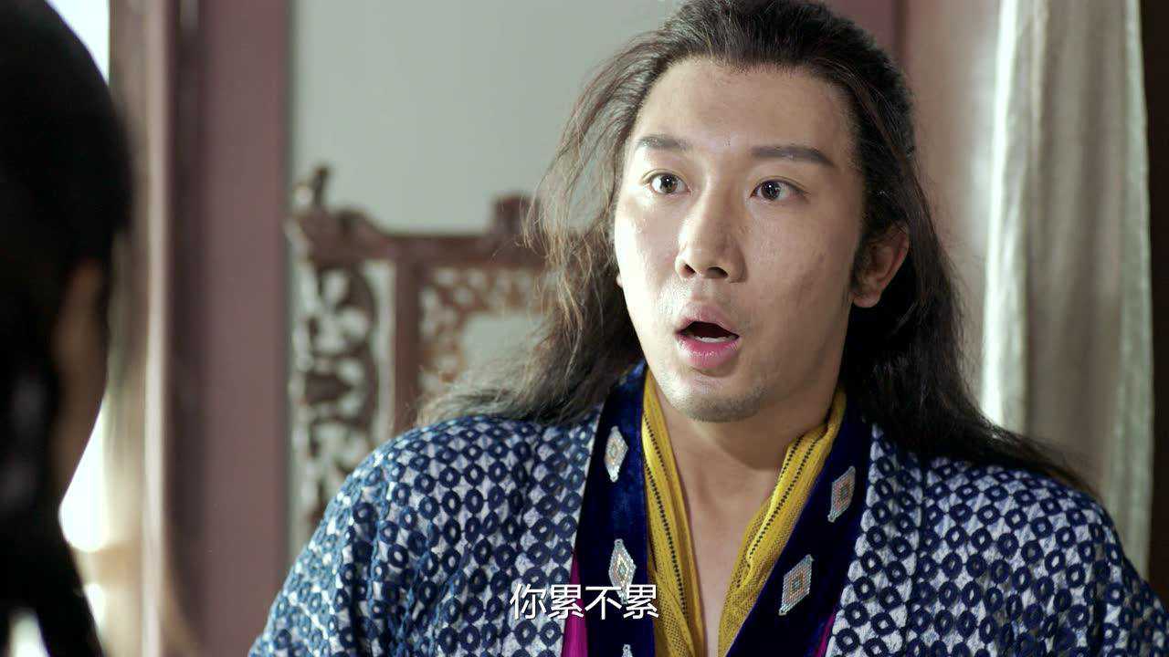 武林秘案之美人图鉴 6集