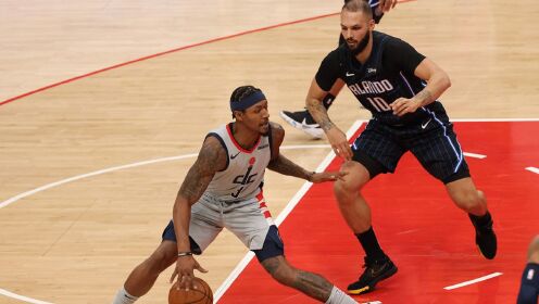 《NBA全场集锦》【球星】比尔vs魔术集锦 爆砍39+7梦幻诡步击溃魔术防线