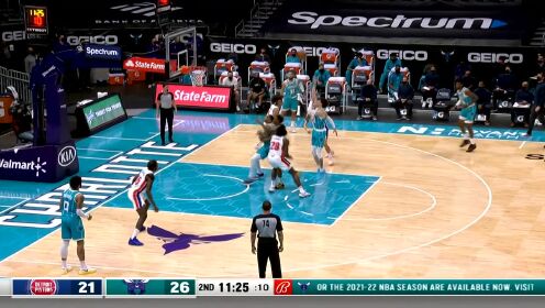 《NBA全场集锦》【球星】三球vs活塞集锦 复出首战屡送神妙助攻