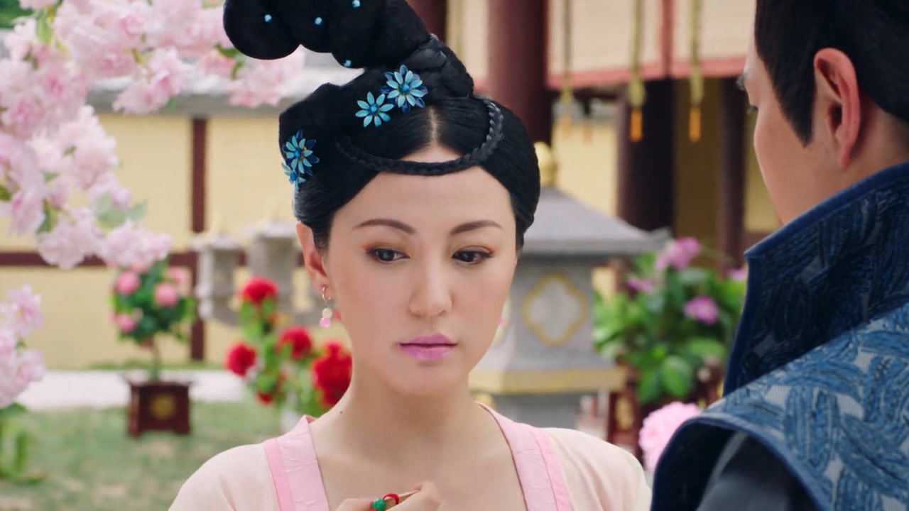 《宫心计2深宫计》第二十集01:心动!