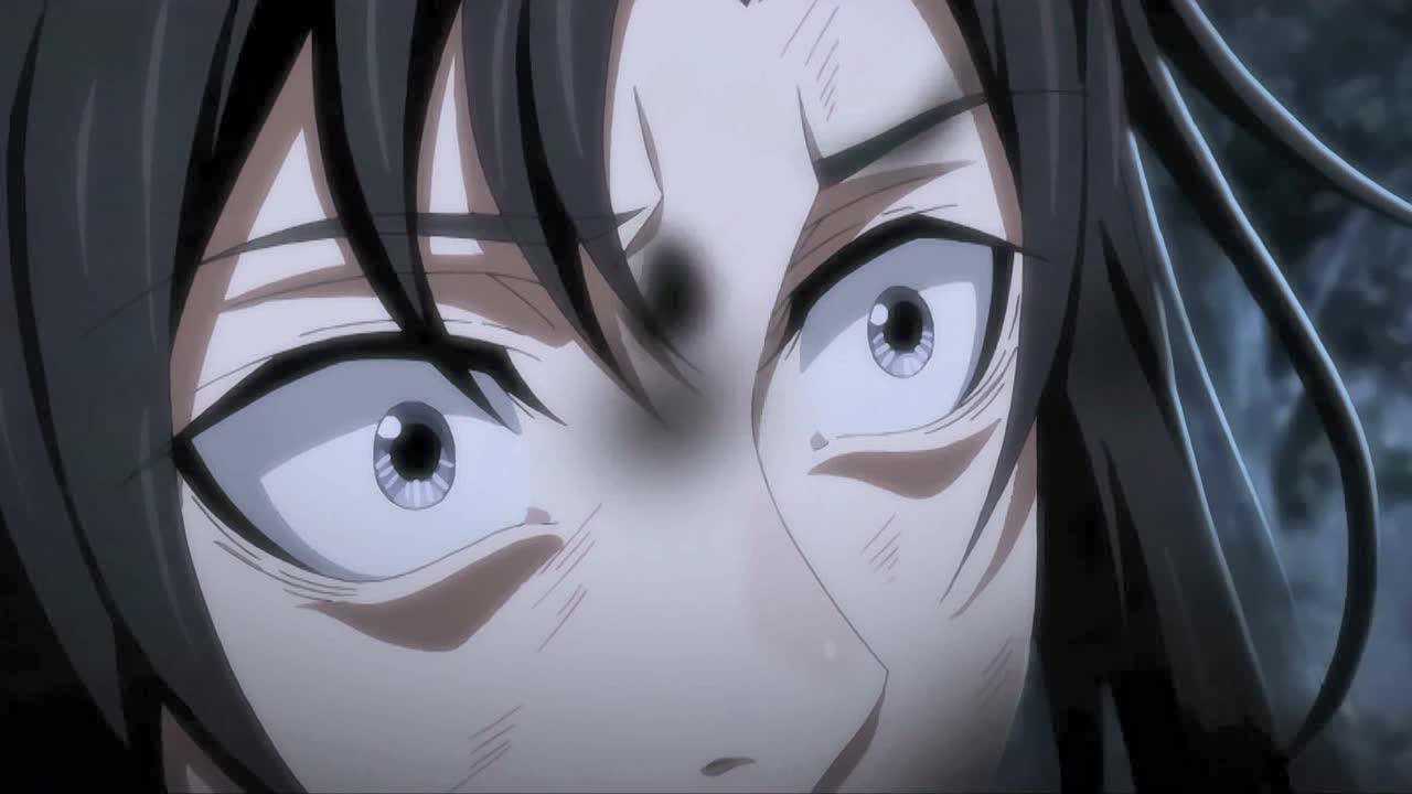 魔道祖师 日语版 5集