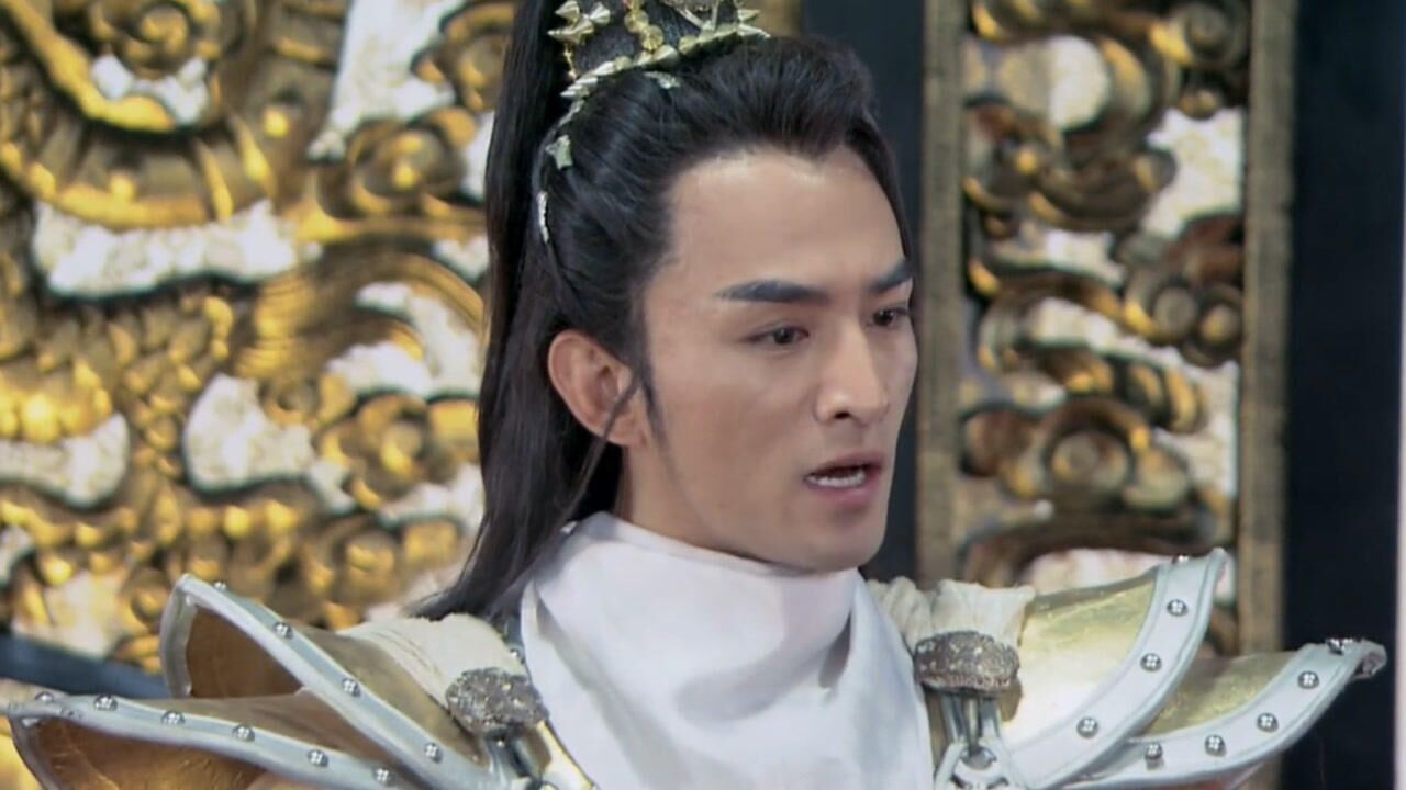 《隋唐英雄5》第二十七集01:震惊!武三思竟然因为伍通残废回营要斩他