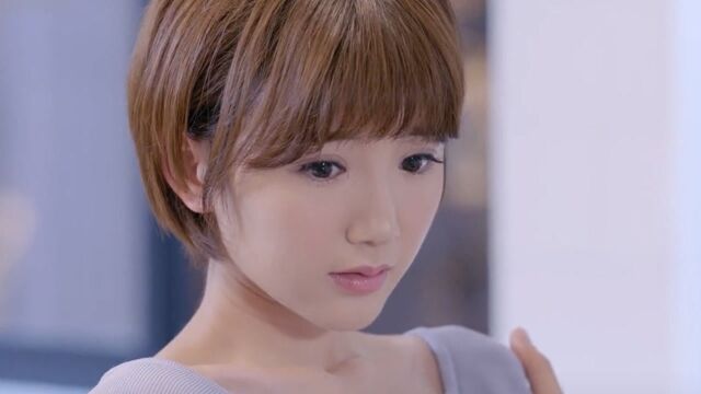 《美味奇缘》第09集04:叶以澜看见宋佳茗李雨哲亲吻,内心不好受